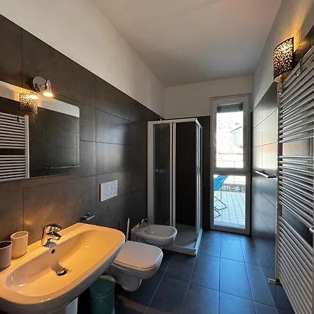 View With Swimming Pool - Larihome A87 Lägenhet *