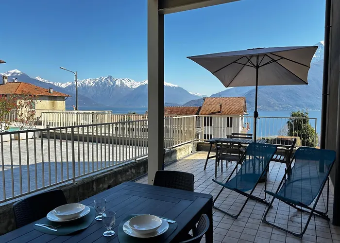 View With Swimming Pool - Larihome A87 Муссо