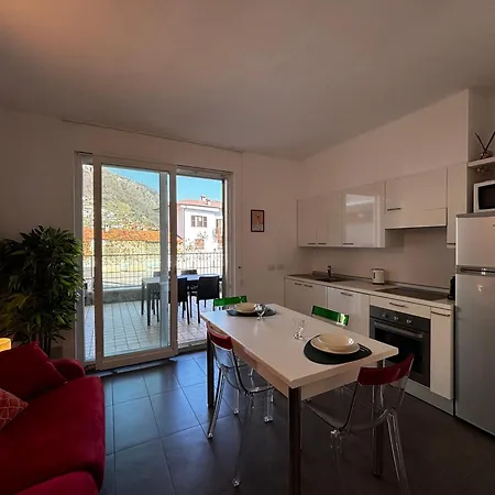 View With Swimming Pool - Larihome A87 Apartment *
