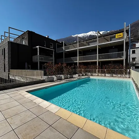 View With Swimming Pool - Larihome A87 * Musso