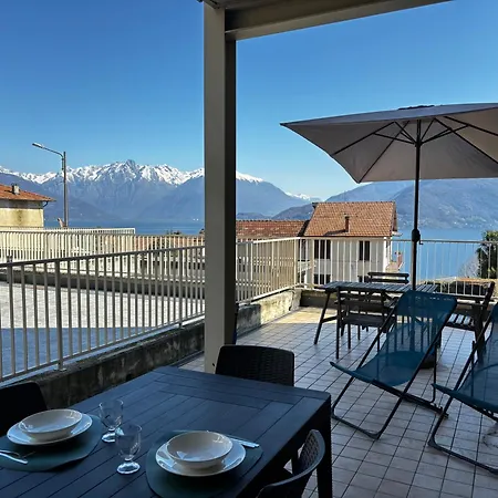 View With Swimming Pool - Larihome A87 Musso