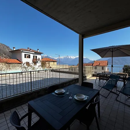 View With Swimming Pool - Larihome A87 Apartment *