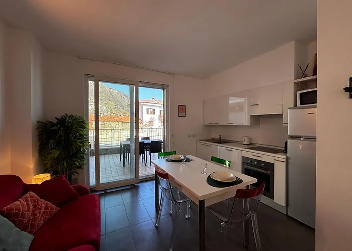 View With Swimming Pool - Larihome A87 Appartamento *