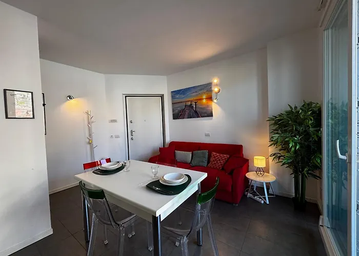 Appartamento View With Swimming Pool - Larihome A87 *
